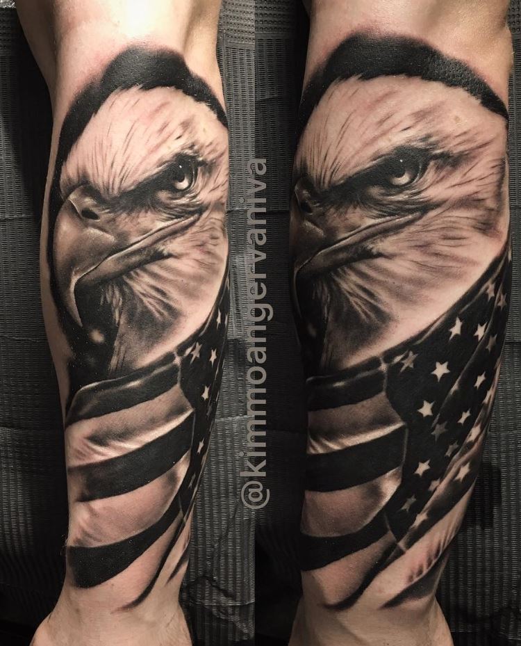 10+ Awesome Black & Gray Tattoos For Men