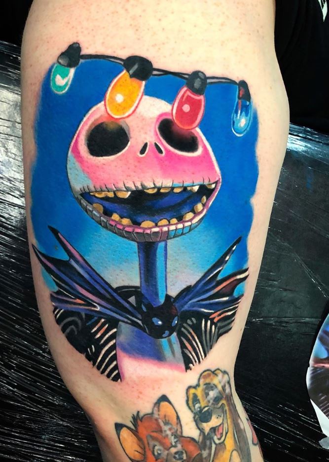 40 Most Colorful Tattoos for Everyone