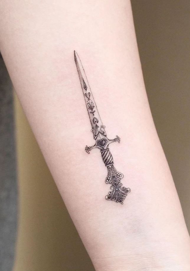 The Best Black And Gray Tattoos Of All Time