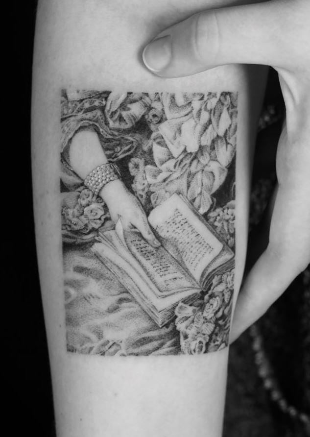 The Best Black And Gray Tattoos Of All Time