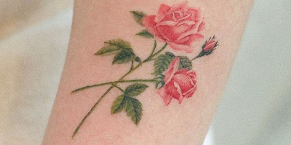 The Best Flower Tattoos