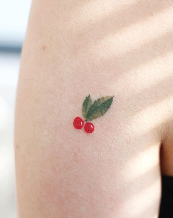 The Best Small Tattoos