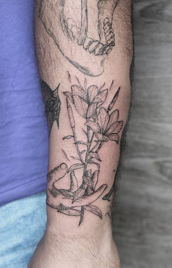 The Most Popular Black & Gray Tattoos Of The Year