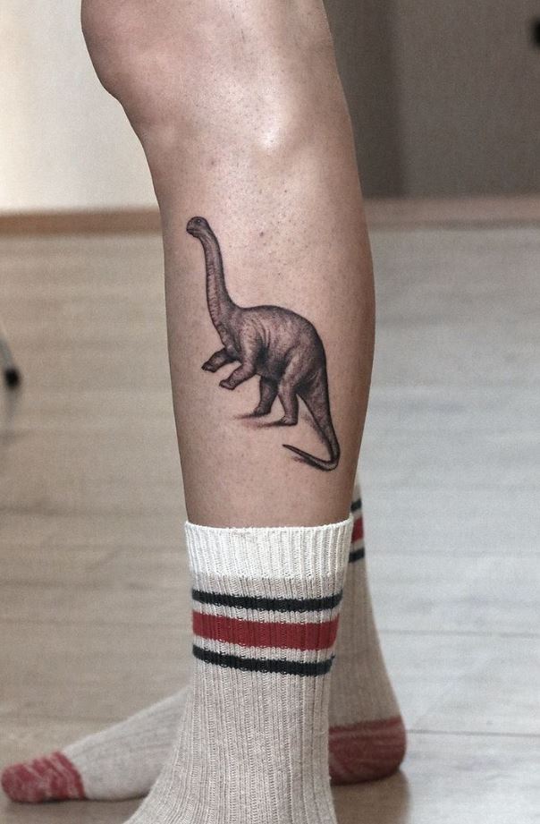 Dinosaur Tattoos Archives - Get an InkGet an Ink