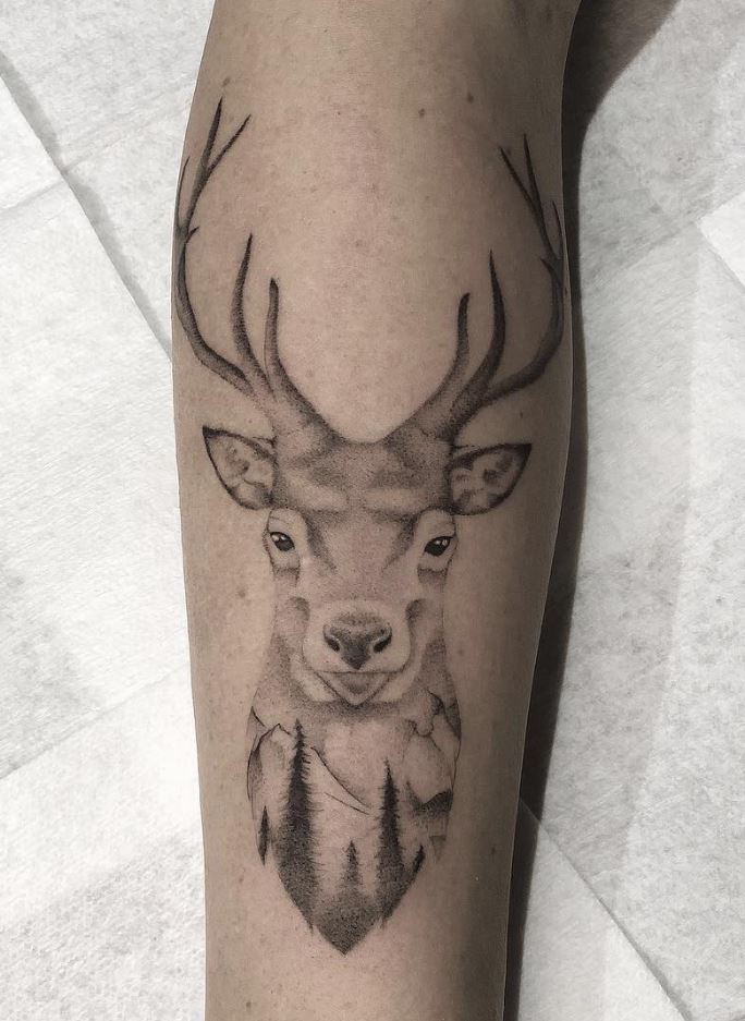 Marvelous Tattoos By Thimo Derks