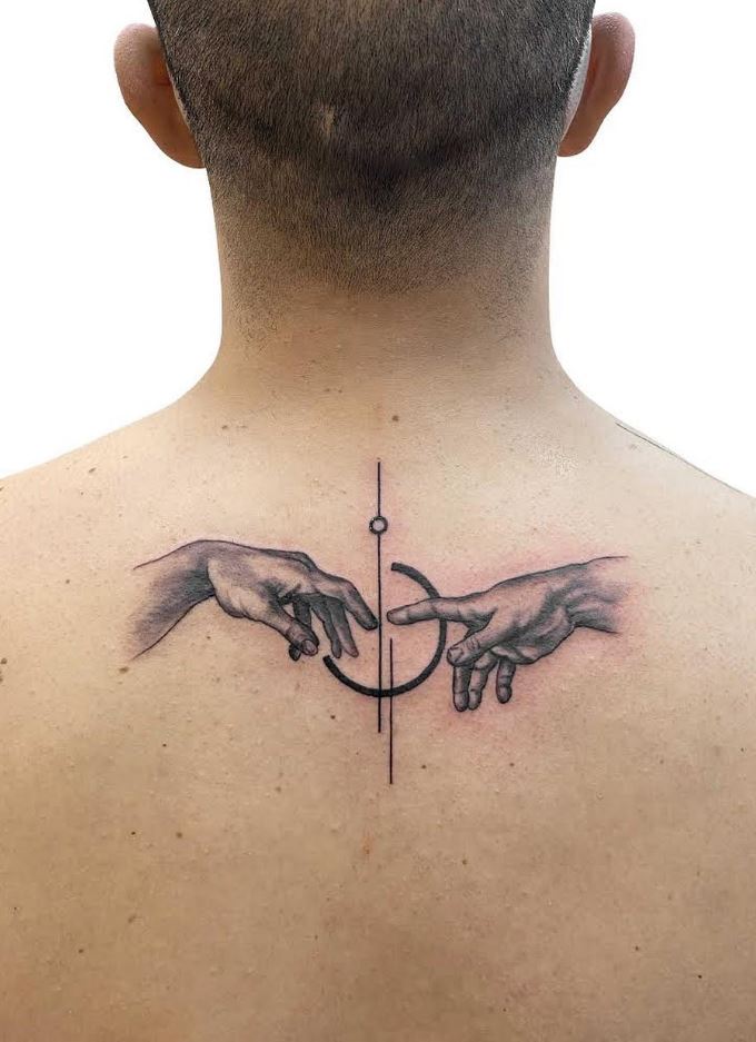 Tattoo Artist Hilmi Durnaoglu