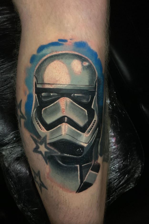 Stormtrooper Tattoo