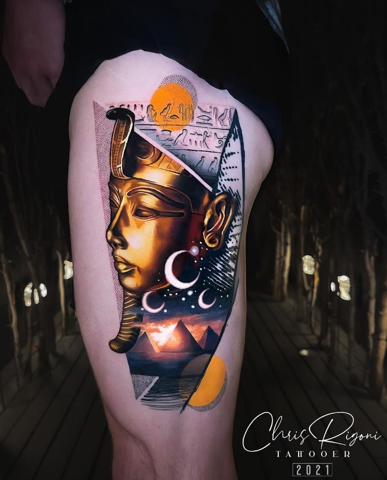 Egyptian Tattoo