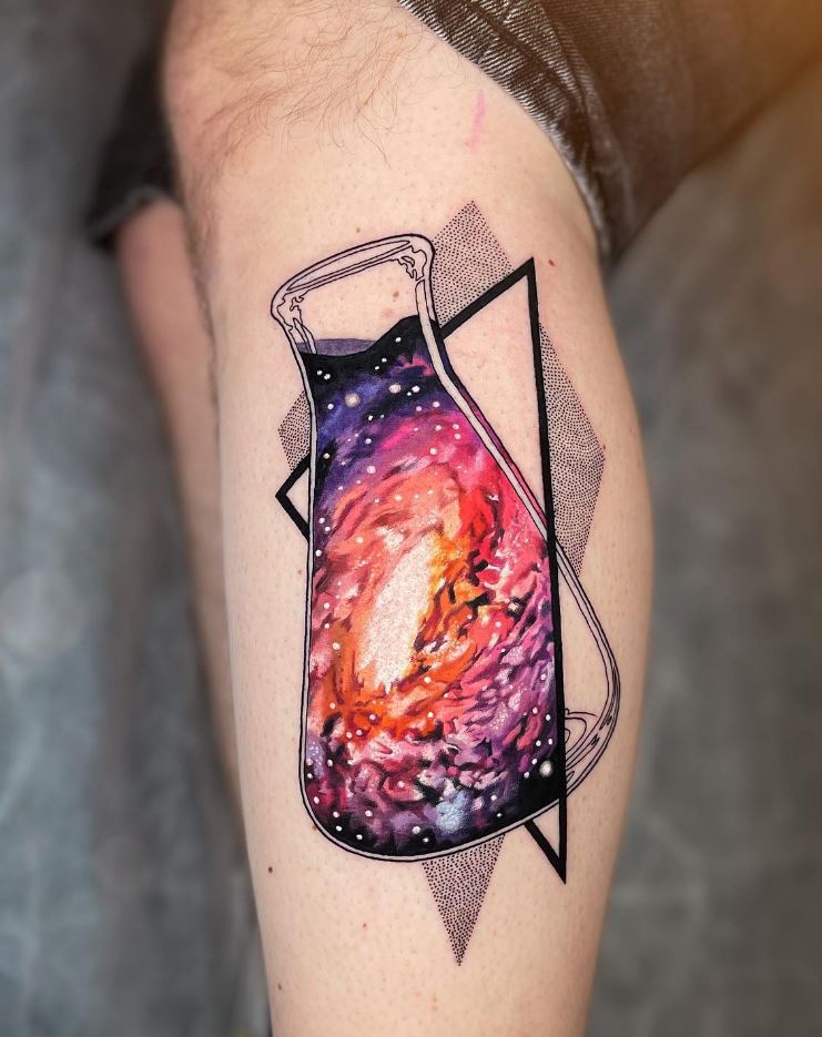 Science Tattoos Archives - Get an InkGet an Ink