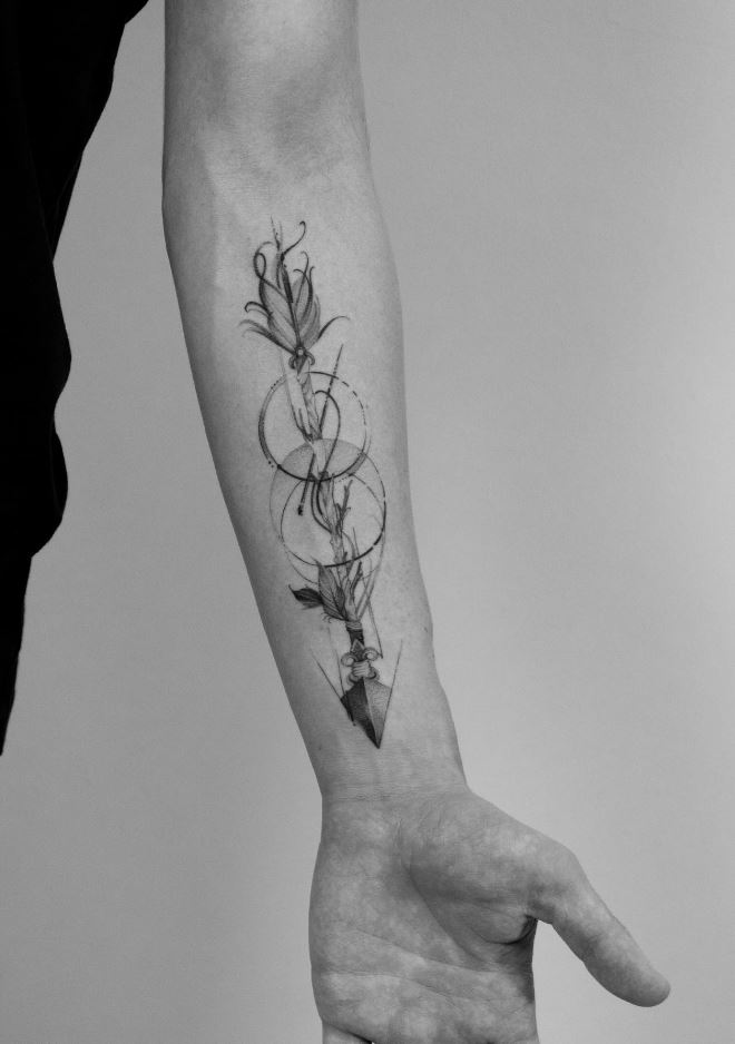 Arrow Tattoo